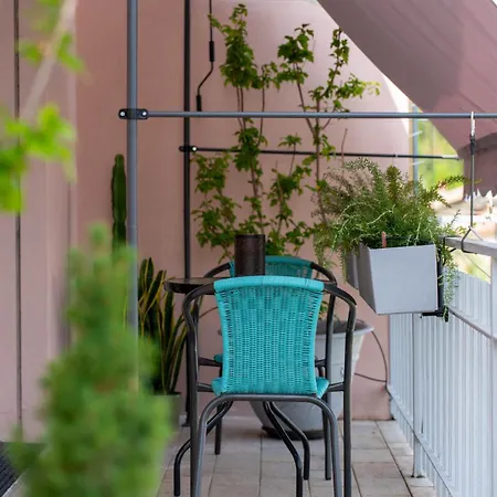 Officine Cavour - La Quercia Apartman