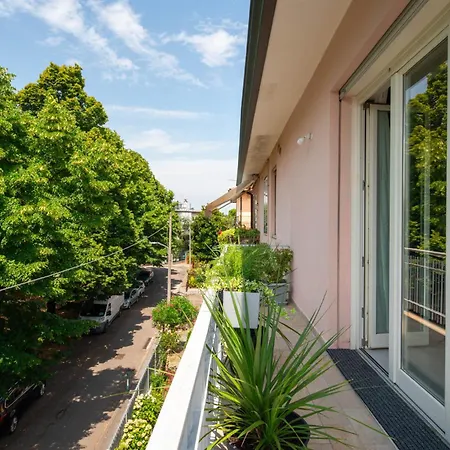 Officine Cavour - La Quercia Apartman Padova