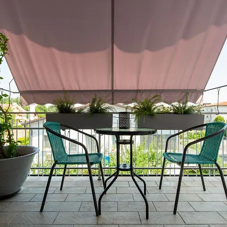 Apartman Officine Cavour - La Quercia
